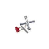 benan tools Pano Aanahtarı asansör kapı anahtarı Istavroz Metal Pano Kilit Anahtarı Kumanda Dolabı Vana