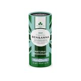 Ben&Anna Ben & Anna Mint Natural Vegan Deodorant Stick 40 G 364791