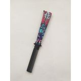 Benchmade Paslanmaz Çelik Kurukafa Kelebek Tarak 21 CM