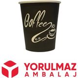 Bencup 200 cc 8 Oz Karton Bardak 25 Li