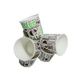 BENCUP 4 Oz Karton Bardak Kahve Ve Espresso Bardağı 50adet (1 Paket)