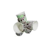BENCUP 4 Oz (küçük) Karton Bardak 50 Li Türk Kahvesi Ve Espresso Bardağı