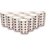 Bencup 7 Oz Karton Bardak 3000 Adet Koku Yapmaz ve Sızdırmaz Tasarım ile Şık Tema