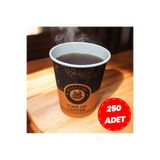 Bencup Karton Bardak 7 Oz 250 Adet