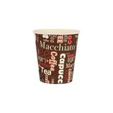 Bencup Karton Bardak 7 Oz Pk x 50'li 3,7 G. 160-170+18 Kağıt Gramaj