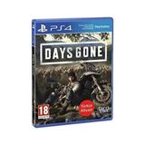 Bend Studio Days Gone PS4 Aksiyon Oyun Türkçe Altyazı Desteği ile Uyumlu Macera Oyunu