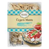 Bendo 350 gr Üçgen Dana Etli Mantı