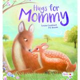 Bendon Inc. Hinkler Hugs for Mommy 36 Sayfa Dolgulu Hikaye Kitabı Bendon 48082, Çok Renkli (48082-TG)