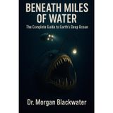 Beneath Miles of Water: The Complete Guide to Earth's Deep Ocean: Exploring Abyssal Depths, Marine Mysteries, and Underwater Frontiers from Surface to Seafloor