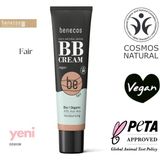 Benecos Doğal Bitkisel Vegan Bb Krem 8in1 - fair