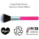 Benecos Vegan Pudra Fırçası
