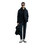Benedıc Smart Jean Erkek Pantolon Regular Fit Antrasit