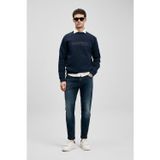 Benedıc Smart Jean Erkek Pantolon Slim Fit Koyu Lacivert