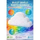 BENEFICO GÖKKUŞAĞI BULUT KÖPÜK BANYO TOPU