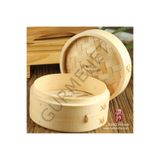 Benefisha M0024-21 Bambu Buğu Sepeti 21 Cm