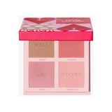 Benefit cosmetic Cheeky Love Letter - Sınırlı Sayıda Allık Ve Bronzer Paleti 4X 2.5 gr