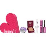 Benefit Cosmetics Benefit Dream Team - Makyaj Seti 2,5 G + 30 ml + 3,5 ml + 4 G - beyaz