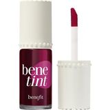 Benefit Cosmetics Benetint Likit Allık ve Ruj Raspberry Doğal Görünüm ile 6 ml Uzun Süre Kalıcı - Raspberry (6 ml)