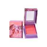benefit cosmetics Crystah Wanderful World - Pudra Allık Işıltılı Pembe 6 gr