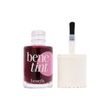 benefit cosmetics Doğal Gül Tonlarında Kırmızı Likit Allık-Orjinal boy