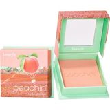 benefit cosmetics Peachin' WANDERful World - Pudra Allık Altın Şeftali Tonu 6 Gr