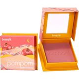 Benefit Cosmetics Pompom Wanderful World - Pudra Allık (6 gr) Doğal Nar Tonunda