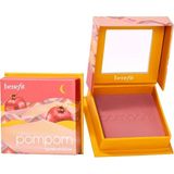 Benefit Cosmetics Pompom Wanderful World - Pudra Allık - Doğal Nar Tonu 6 gr