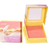 Benefit Cosmetics Shellie - Doğal Tonda Pembe Mercan Allık Warm-Seashell Pink / 6g