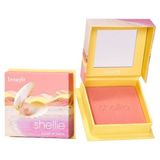 Benefit Cosmetics Shellie Mercan ve Pembe Tonlarında Allık Warm-Seashell Pink / 6g - Çok Renkli