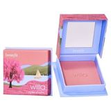 Benefit Cosmetics Willa Doğal Gül Tonunda Allık Soft Neutral-Rose / 6g - Çok Renkli