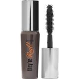 Benefit They're Real! Mascara Mini - Seyahat Boy Maskara - Black