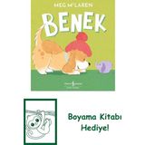 Benek + Boyama Kitabı