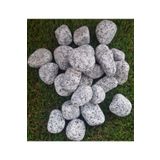 Benekli Dolomit 15 Kg 2-4 Cm Dolomit Taş Dere Taşı Çakıl Taşı Bahçe Süs Taşı Akvaryum Teraryum Taşı Gri