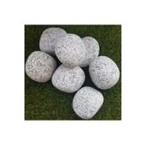 Benekli Dolomit 15 Kg 6-10 Cm Dolomit Taş Dere Taşı Çakıl Taşı Bahçe Süs Taşı Akvaryum Teraryum Taşı Gri