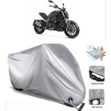 Benelli 502 C Motor Brandası