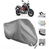 Benelli Bn 302 Motor Brandası