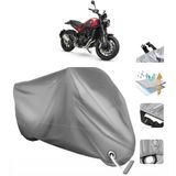 Benelli Leoncino VINLEKS Motor Brandası
