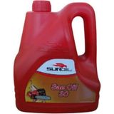 Benelli Sae Oil 30 Numara Motorlu Testere Zincir Yaği 3 Lt - Turuncu