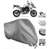 Benelli Trk 502 Vınleks Motor Brandası