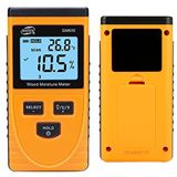 Benetech Gm630 Manyetik Ahşap Ve Tahta Nem Ölçer