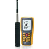 Benetech Gm8903 Anemometre Hava Akım Debi Ölçer 102Cm Açılabilir Prob