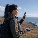 Benetech GT8160 Mini Anemometre Rüzgar Hızı ve Sıcaklık Ölçer