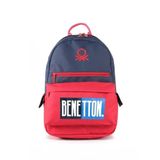 Benetton 03789 Laptop Bölmeli 4 Bölmeli Okul Sırt Çantası