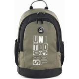 Benetton 04292 Haki İlkokul Sırt Çantası