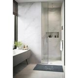 Benetton %100 Pamuk Gri 50X80 Cm Banyo Paspas Havlu