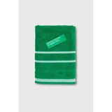 Benetton %100 Pamuk Yeşil 70X140 Cm Banyo Havlusu