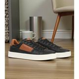Benetton 12113 Siyah Tam Ortopedik Sneaker Günlük Erkek Spor Ayakkabı