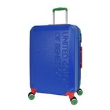 Benetton 14BNT600 Mavi Orta Boy 60 cm Unisex Valiz