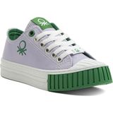 Benetton 30557F Benetton Çocuk Spor Ayakkabı Lila