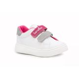 Benetton 30702 Fuşya Cırt Cırtlı Çocuk Spor Ayakkabı